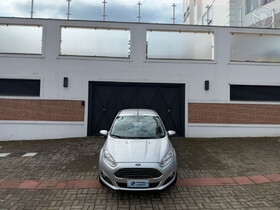 fiesta 1.6 titanium hatch 16v flex 4p automatico 2016 erechim