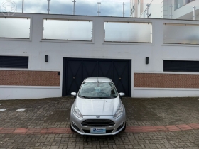 FIESTA 1.6 TITANIUM HATCH 16V FLEX 4P AUTOMÁTICO