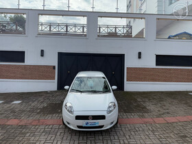 punto 1.4 attractive 8v flex 4p manual 2011 erechim