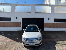 fusion 2.5 sel 16v 4p automatico 2010 erechim