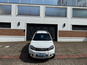 ecosport 1.6 xlt freestyle 8v flex 4p manual 2012 erechim