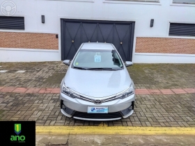 corolla 2.0 xei 16v flex 4p automatico 2019 erechim