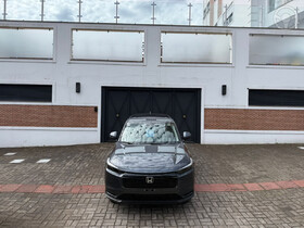 hr v 1.5 exl hs 4p flex automatico 32000 erechim