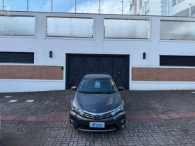 corolla 2.0 xei 16v flex 4p automatico 2017 erechim