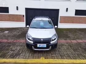 SANDERO 1.6 STEPWAY 16V FLEX 4P AUTOMÁTICO