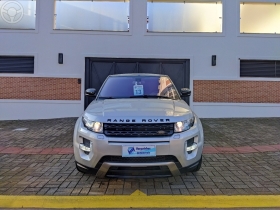 range rover evoque 2.0 dynamic 4wd 16v 4p automatico 2013 erechim