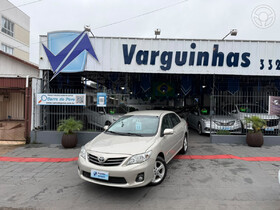 COROLLA 2.0 XEI 16V FLEX 4P AUTOMÁTICO
