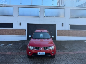 l200 3.2 hpe 4x4 cd 16v turbo intercooler diesel 4p automatico 2010 erechim