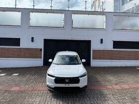 hr v 1.5 exl hs 4p flex automatico 32000 erechim