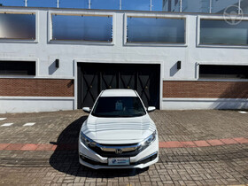 civic 2.0 16v flexone ex 4p cvt 2021 erechim