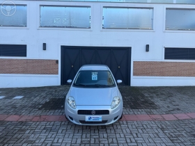 punto 1.4 attractive 8v flex 4p manual 2012 erechim