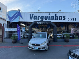 siena 1.4 mpi attractive 8v flex 4p manual 2015 erechim