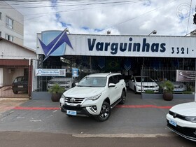 hilux sw4 2.8 4x4 diamond 16v turbo diesel 4p 7 lugares automatico 2020 erechim