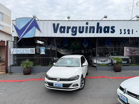 polo 1.0 200 tsi comfortline automatico 2020 erechim