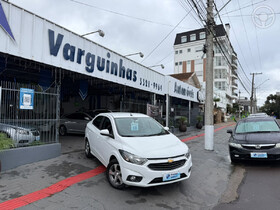 PRISMA 1.4 MPFI LTZ 8V FLEX 4P MANUAL