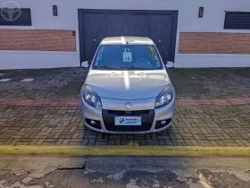 SANDERO 1.6 EXPRESSION 16V FLEX 4P MANUAL