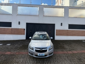 cruze 1.8 ltz sport6 16v flex 4p automatico 2014 erechim