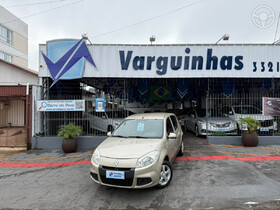 SANDERO 1.6 EXPRESSION 16V FLEX 4P MANUAL