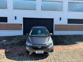 fit 1.5 lx 16v flex 4p automatico 2015 erechim