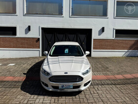 fusion 2.0 titanium gtdi ecoboost fwd 4p automatico 2016 erechim