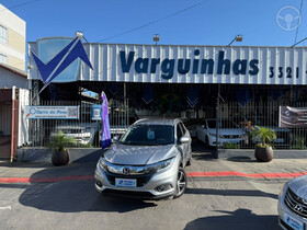 hr v 1.8 16v flex exl 4p automatico 2020 erechim