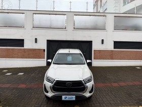 hilux 2.8 srx 4x4 cd 16v diesel 4p automatico 2021 erechim