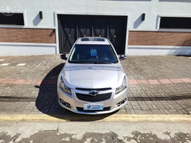 cruze 1.8 ltz sport6 16v flex 4p automatico 2014 erechim