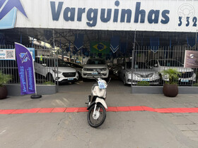 biz 125 es 2008 erechim