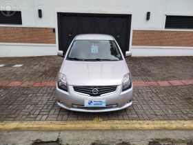 SENTRA 2.0 S 16V FLEX 4P AUTOMÁTICO