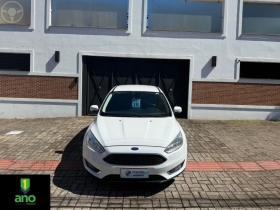 focus 2.0 se 16v flex 4p automatico 2018 erechim
