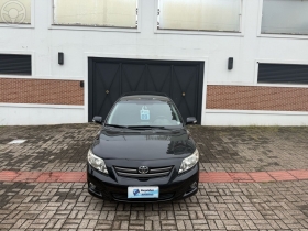 COROLLA 1.8 XEI 16V FLEX 4P AUTOMÁTICO