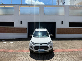 ECOSPORT 1.6 FREESTYLE 16V FLEX 4P MANUAL