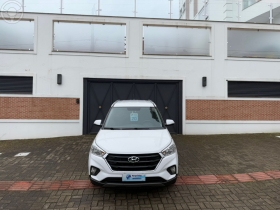 creta 1.6 16v flex pulse plus automatico 2020 erechim