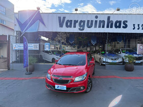 ONIX 1.4 MPFI LTZ 8V FLEX 4P AUTOMÁTICO