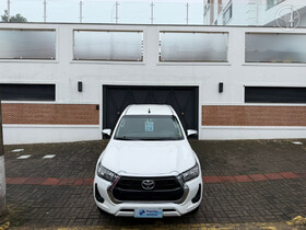 HILUX 2.8 SRV 4X4 CD 16V DIESEL 4P AUTOMÁTICO