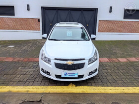 CRUZE 1.8 LTZ SPORT6 16V FLEX 4P AUTOMÁTICO