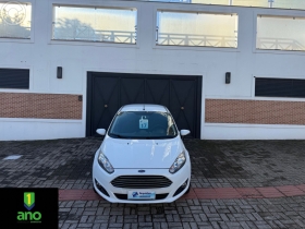 FIESTA 1.6 SEL HATCH 16V FLEX 4P AUTOMÁTICO