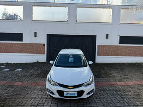CRUZE 1.4 TURBO LT SPORT6 16V FLEX 4P AUTOMÁTICO