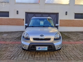 SOUL 1.6 EX 16V FLEX 4P MANUAL