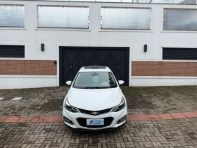 CRUZE 1.4 TURBO LTZ II SPORT HATCH 16V FLEX 4P AUTOMÁTICO