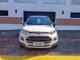 ECOSPORT 1.6 FREESTYLE 16V FLEX 4P MANUAL