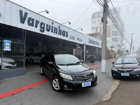 COROLLA 1.8 GLI 16V FLEX 4P AUTOMÁTICO