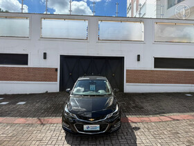 CRUZE 1.4 TURBO LTZ II 16V FLEX 4P AUTOMÁTICO