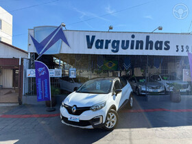 captur 1.6 16v sce flex zen manual 2019 erechim