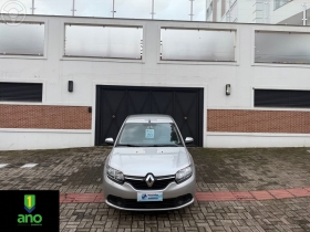 logan 1.6 expression 16v flex 4p manual 2020 erechim