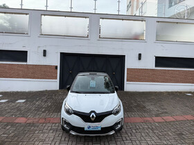 captur 1.6 16v flex intense automatico 2020 erechim