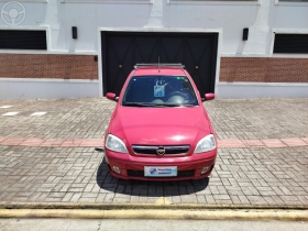 corsa 1.4 mpfi premium 8v flex 4p manual 2009 erechim
