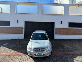 prisma 1.4 mpfi maxx 8v flex 4p manual 2008 erechim