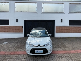 c3 1.6 exclusive bva 16v flex 4p automatico 2018 erechim