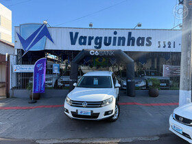 tiguan 2.0 tsi 16v turbo 4p tiptronic 2012 erechim